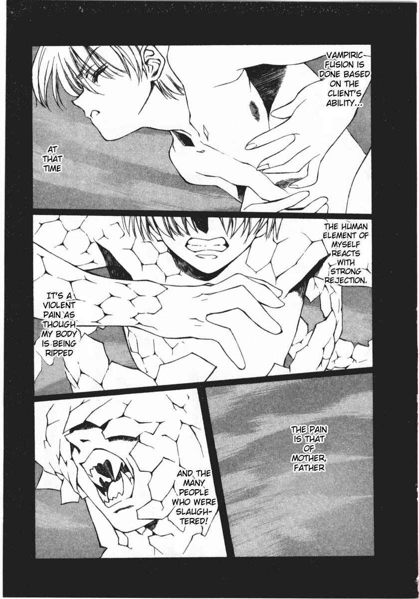 Page 9 Chapter 18 Vampire Master Dark Crimson