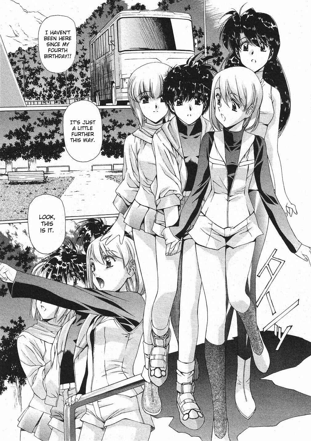 Page 20 Chapter 27 Vampire Master Dark Crimson