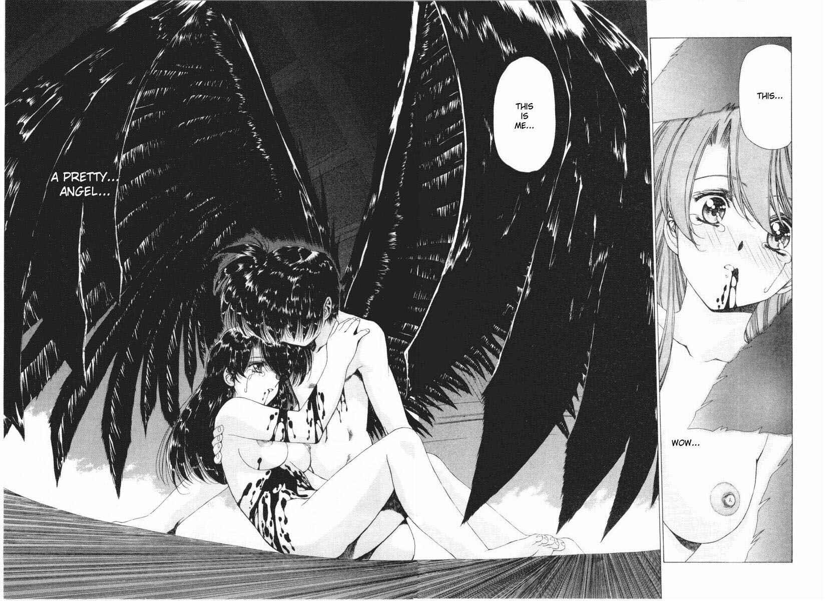 Page 10 Chapter 15 Vampire Master Dark Crimson