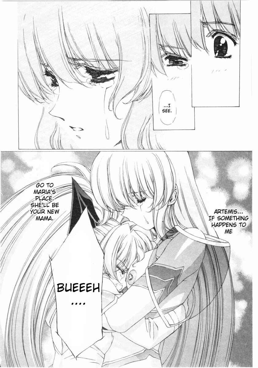 Page 23 Chapter 15 Vampire Master Dark Crimson