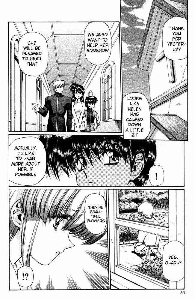 Page 15 Chapter 2 Vampire Master Dark Crimson