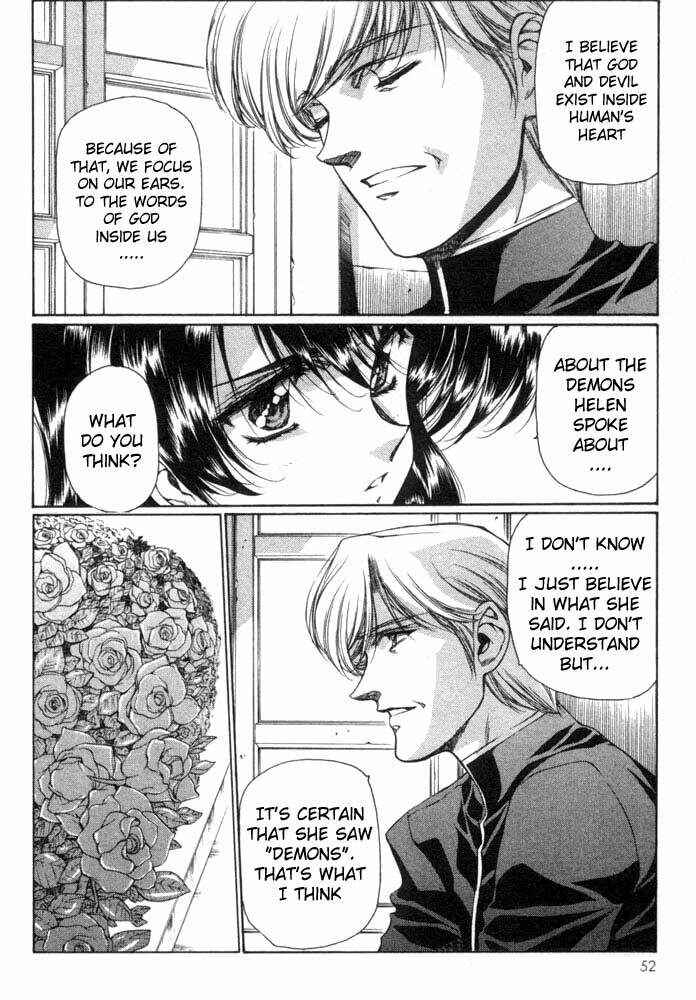 Page 17 Chapter 2 Vampire Master Dark Crimson