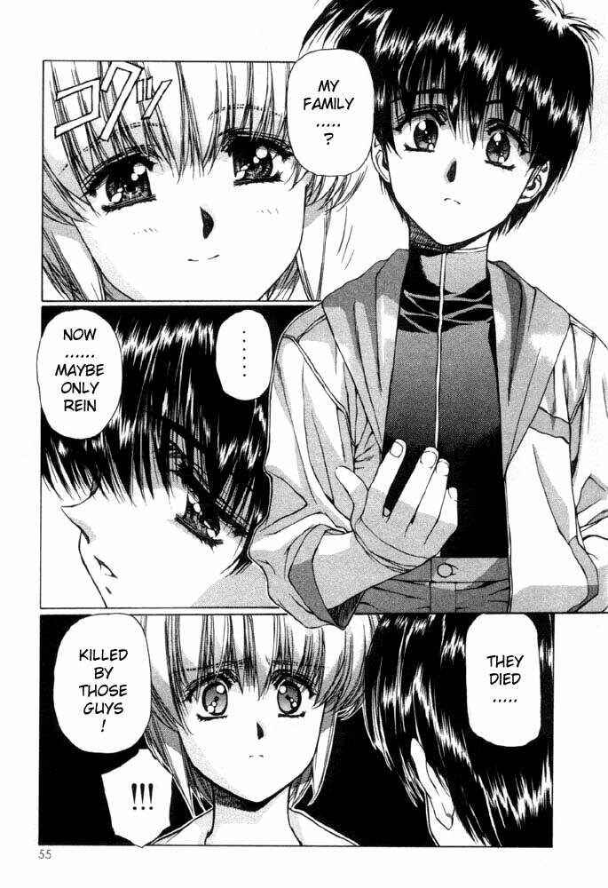 Page 20 Chapter 2 Vampire Master Dark Crimson