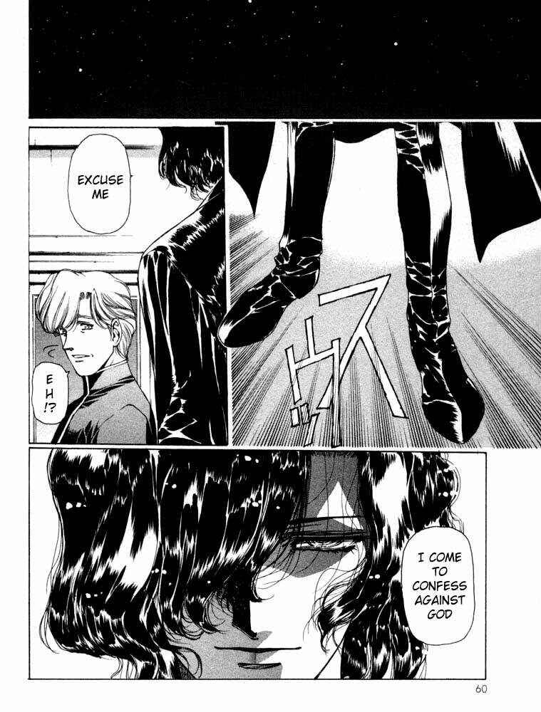 Page 25 Chapter 2 Vampire Master Dark Crimson