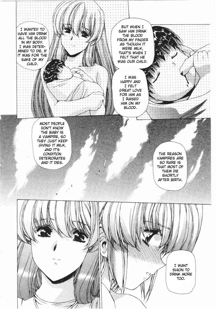 Page 15 Chapter 12 Vampire Master Dark Crimson