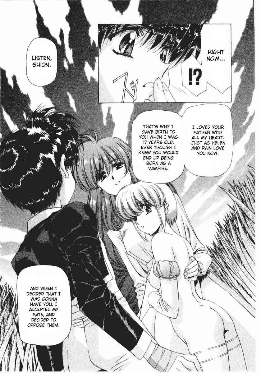 Page 7 Chapter 12 Vampire Master Dark Crimson
