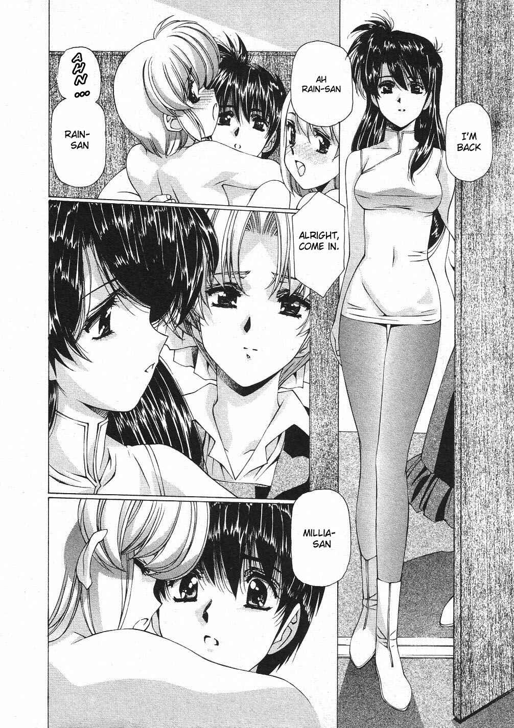 Page 13 Chapter 32 Vampire Master Dark Crimson
