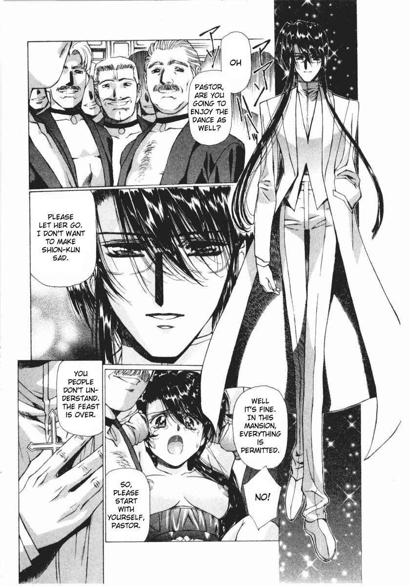 Page 14 Chapter 19 Vampire Master Dark Crimson