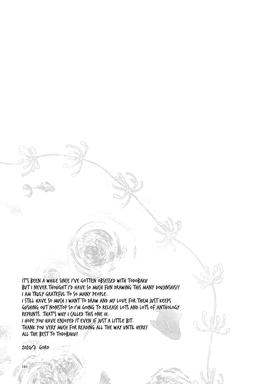 Page 30 Chapter Unknown_fe9c My Hero Academia - TDBK BOX (Doujinshi)