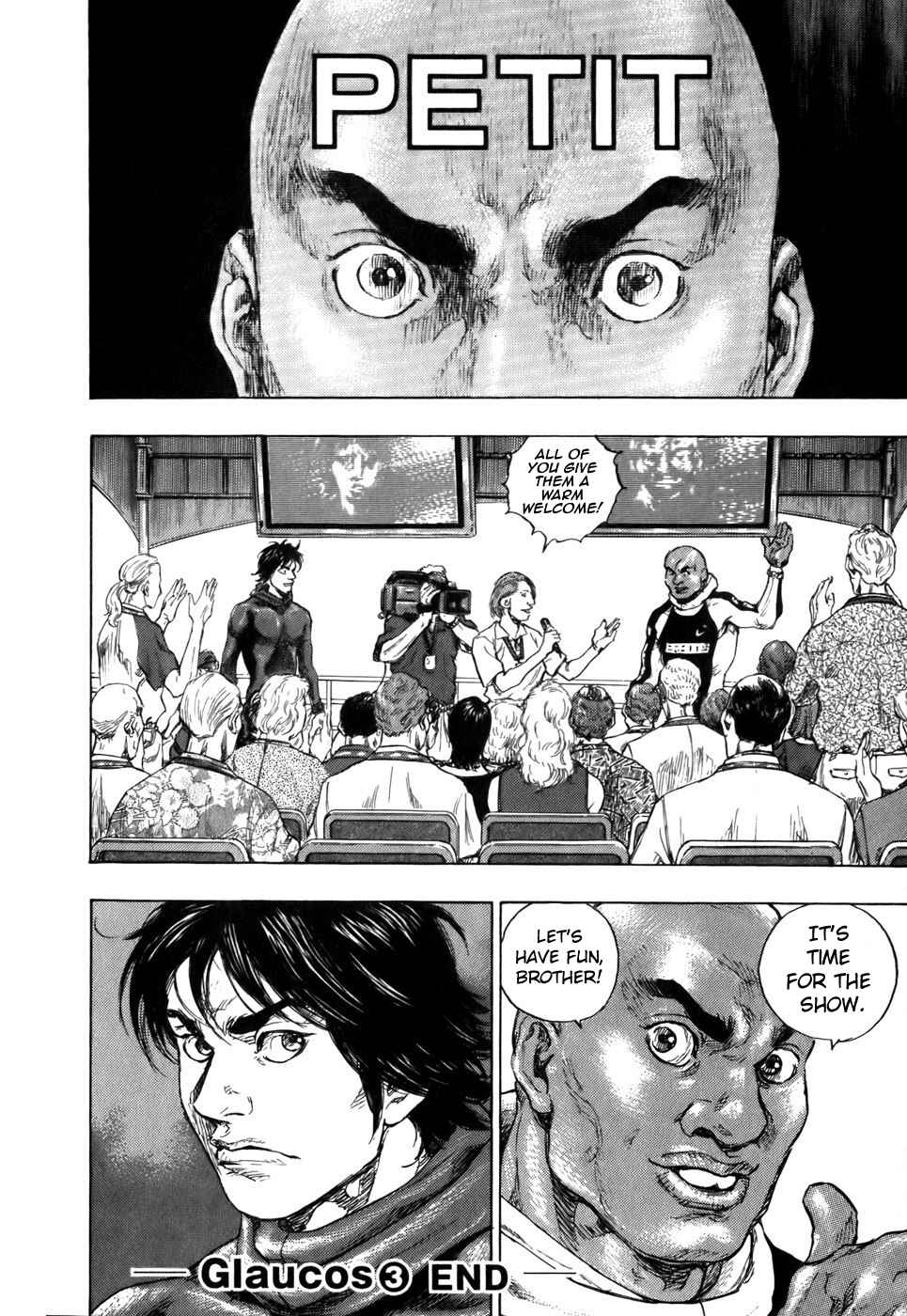 Page 19 Chapter 32 Glaucos