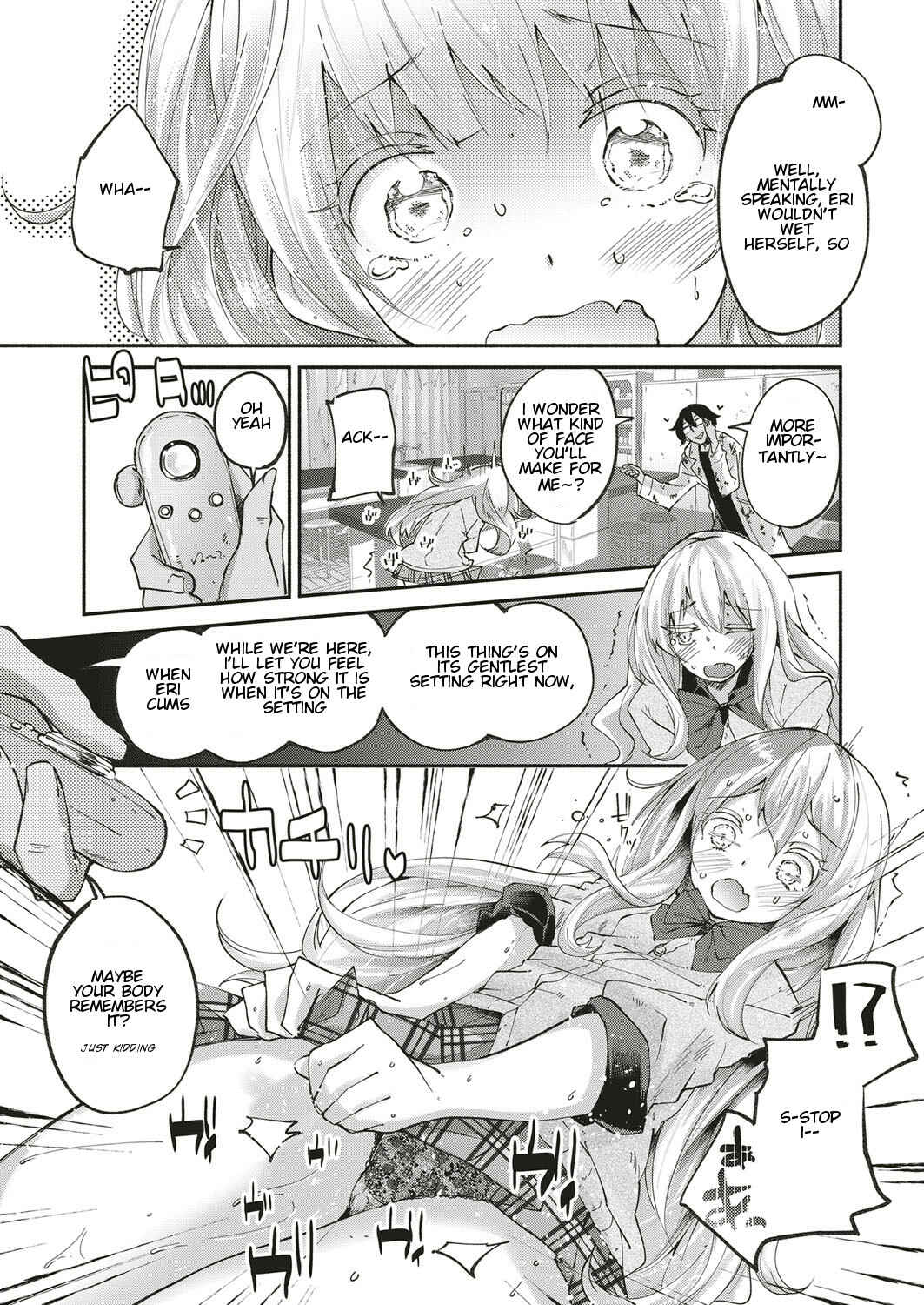 Page 11 Chapter Unknown_ae54 Kawaii Watashi