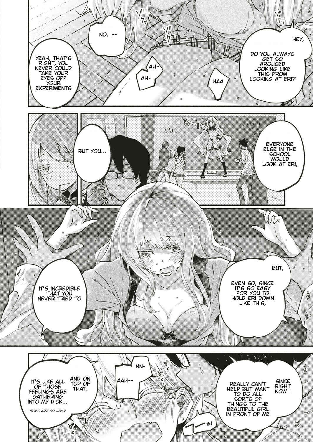 Page 14 Chapter Unknown_ae54 Kawaii Watashi
