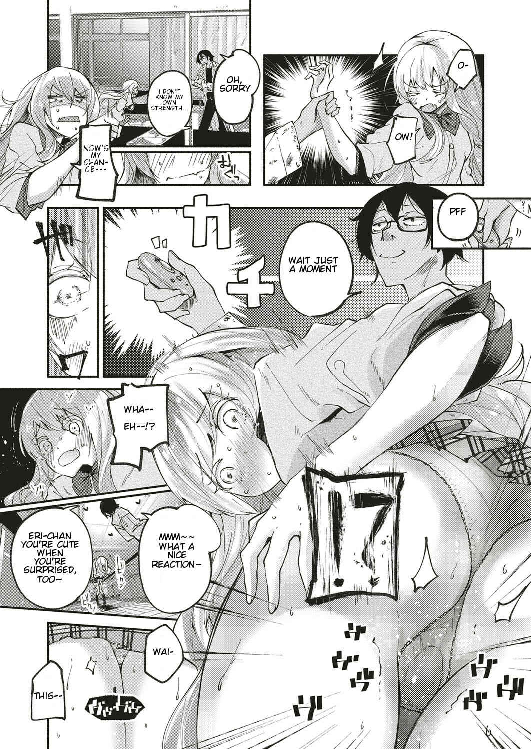 Page 9 Chapter Unknown_ae54 Kawaii Watashi