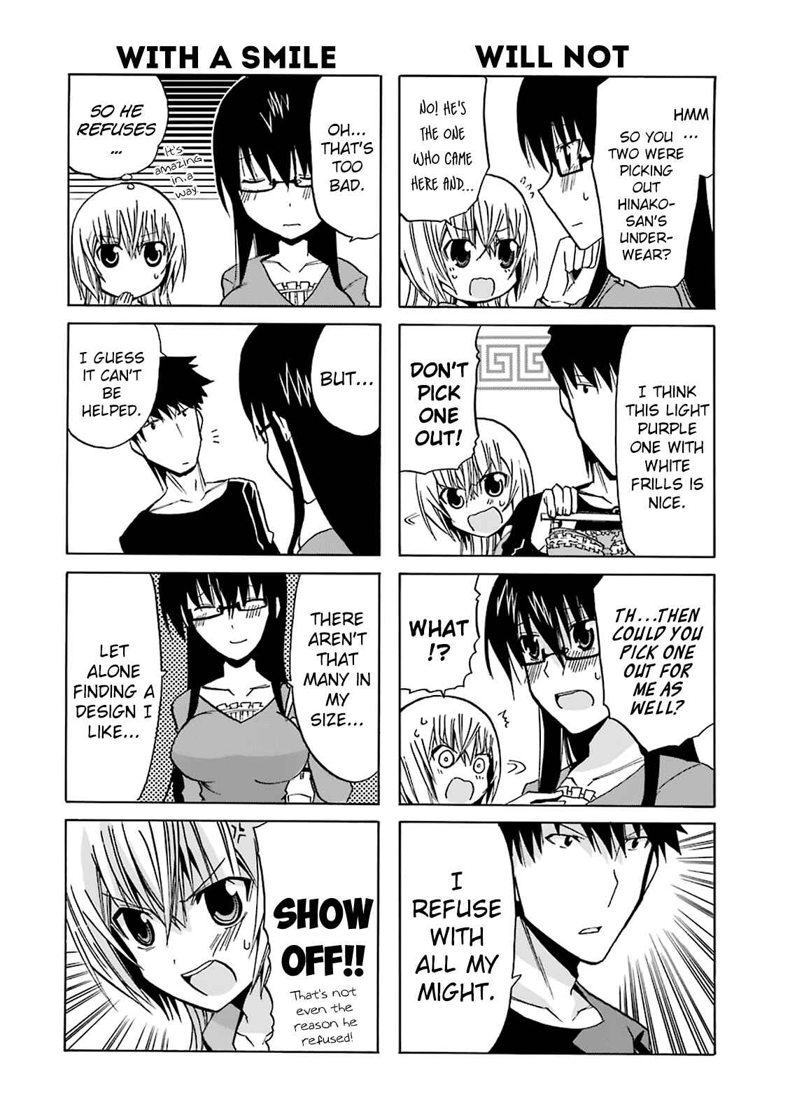 Page 12 Chapter 10 Zettai Reiiki