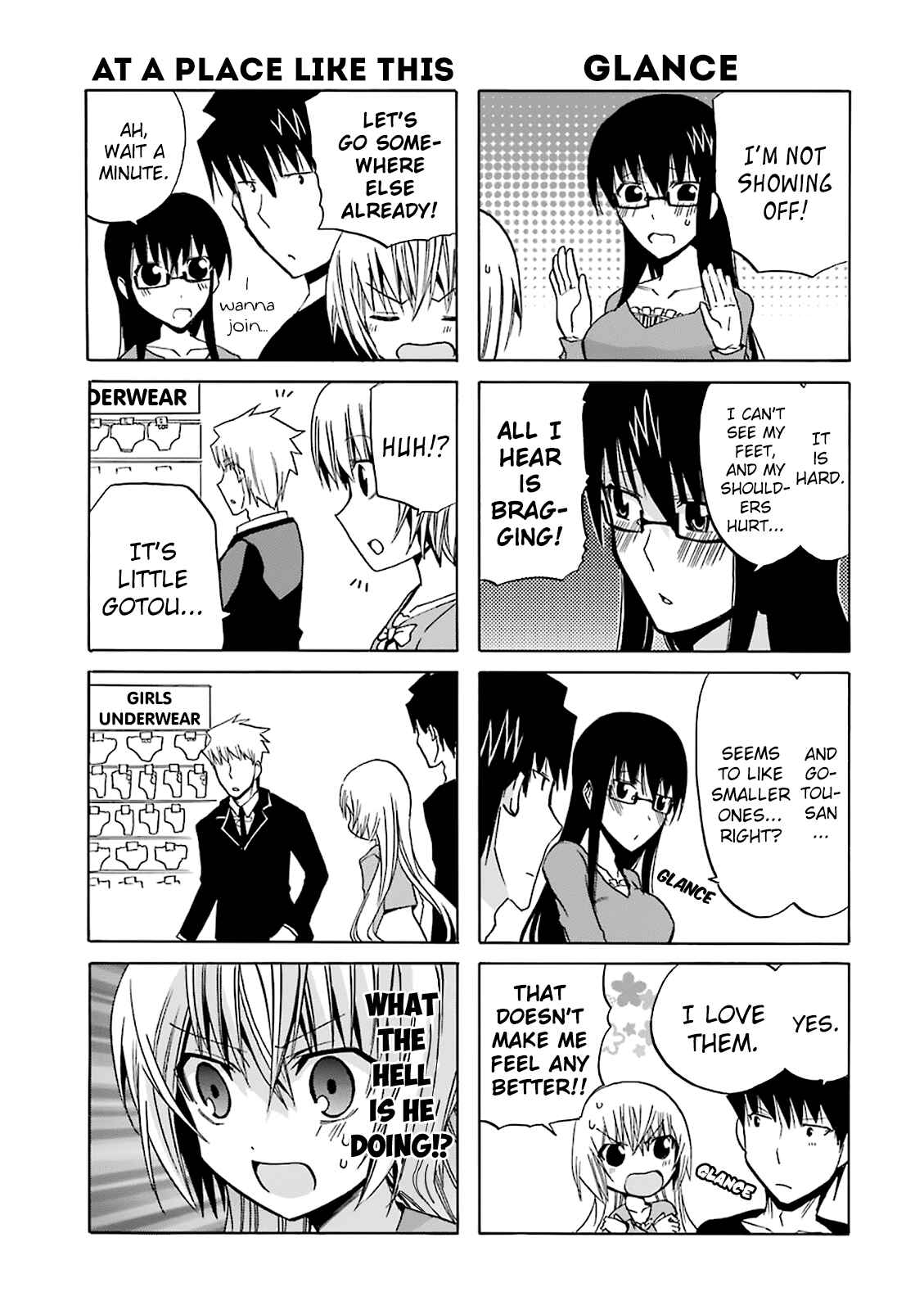 Page 13 Chapter 10 Zettai Reiiki