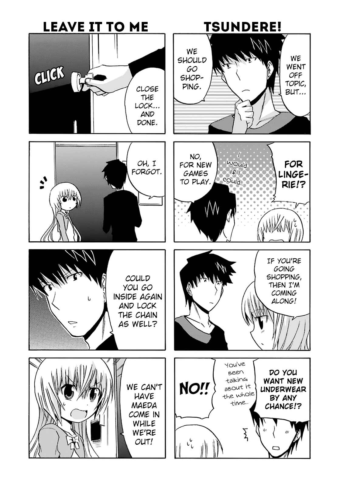 Page 6 Chapter 10 Zettai Reiiki