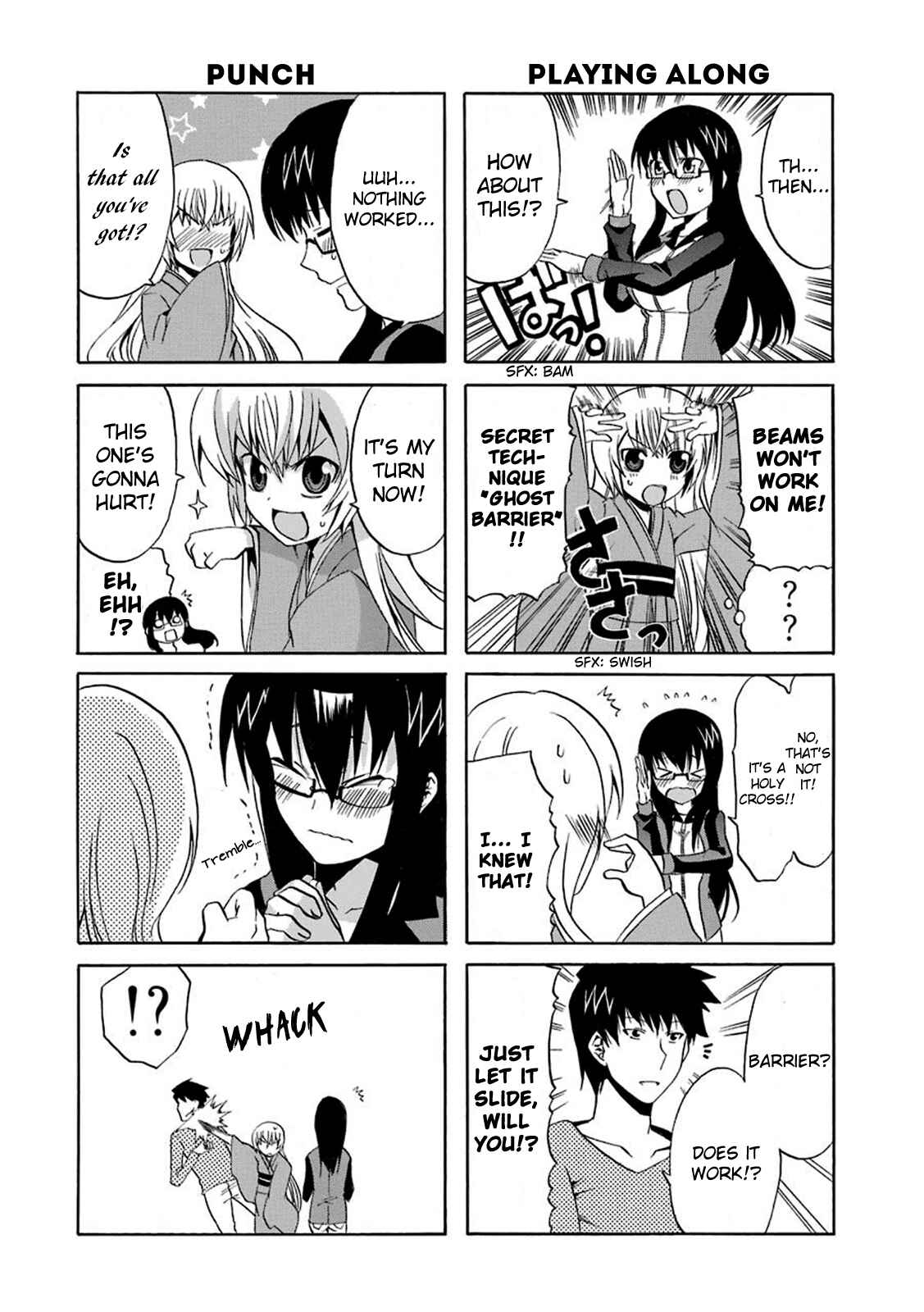 Page 13 Chapter 2 Zettai Reiiki