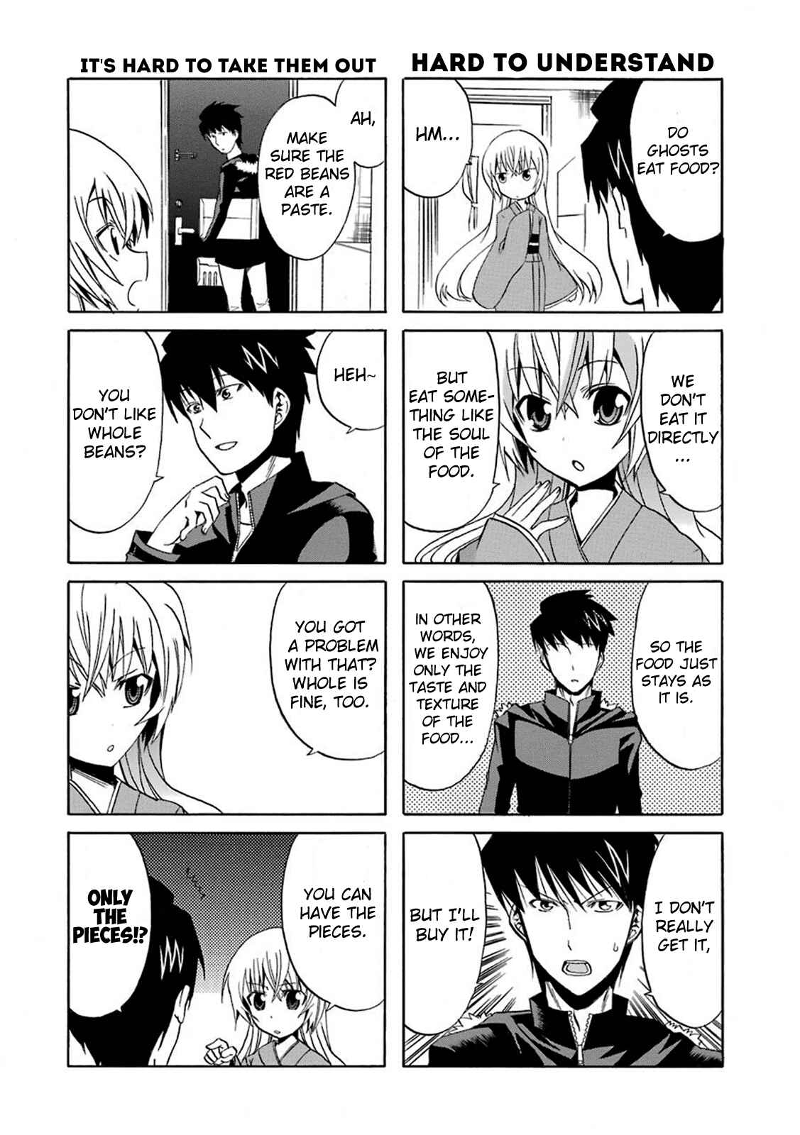 Page 3 Chapter 2 Zettai Reiiki