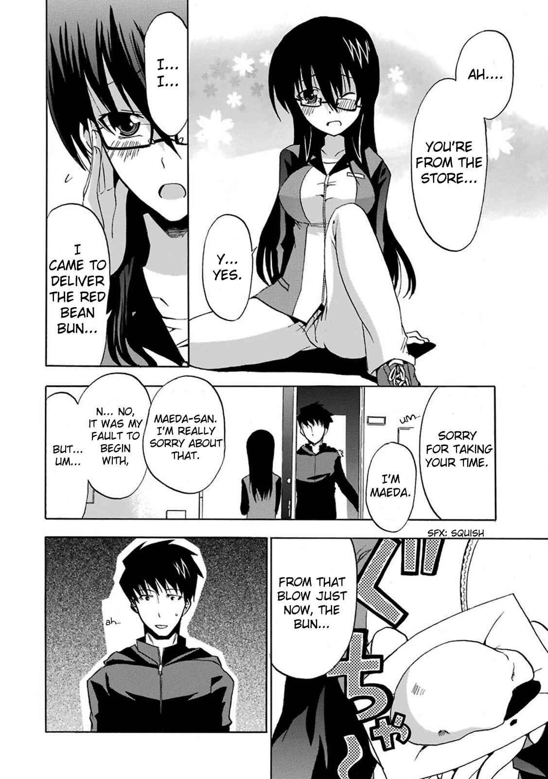 Page 7 Chapter 2 Zettai Reiiki