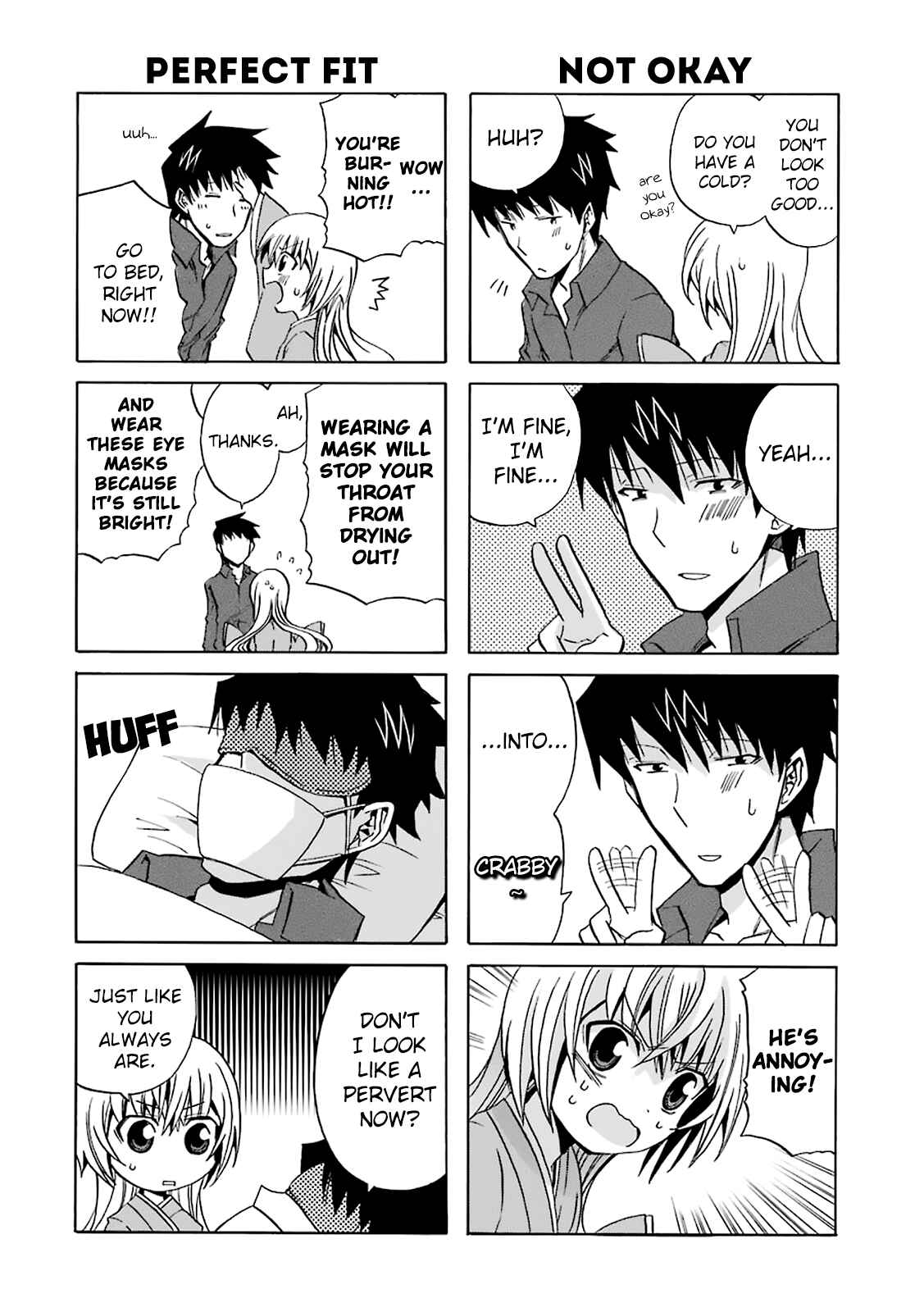 Page 2 Chapter 7 Zettai Reiiki