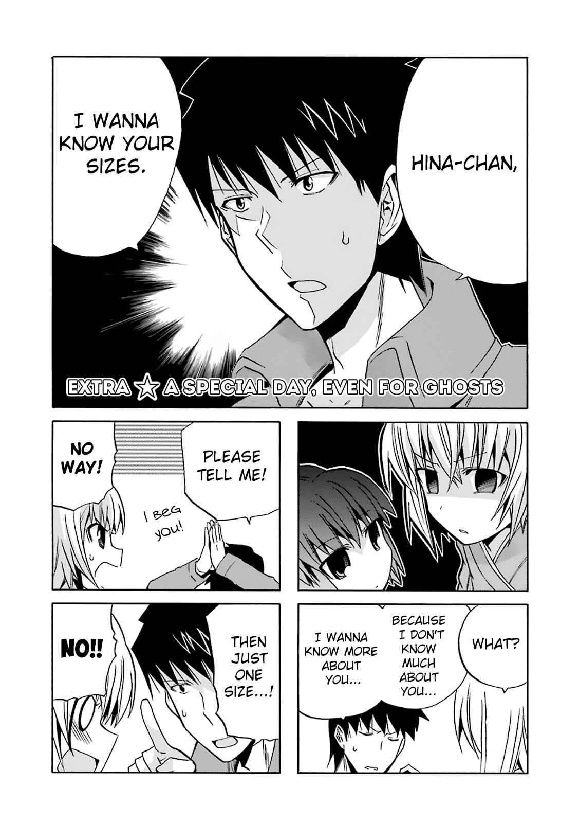 Page 21 Chapter 7 Zettai Reiiki