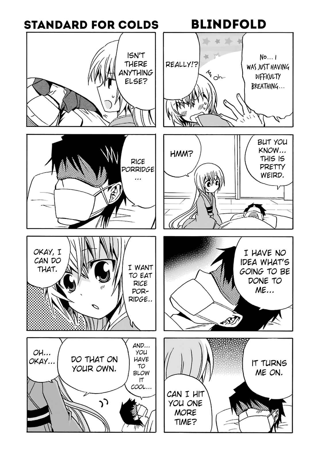 Page 4 Chapter 7 Zettai Reiiki