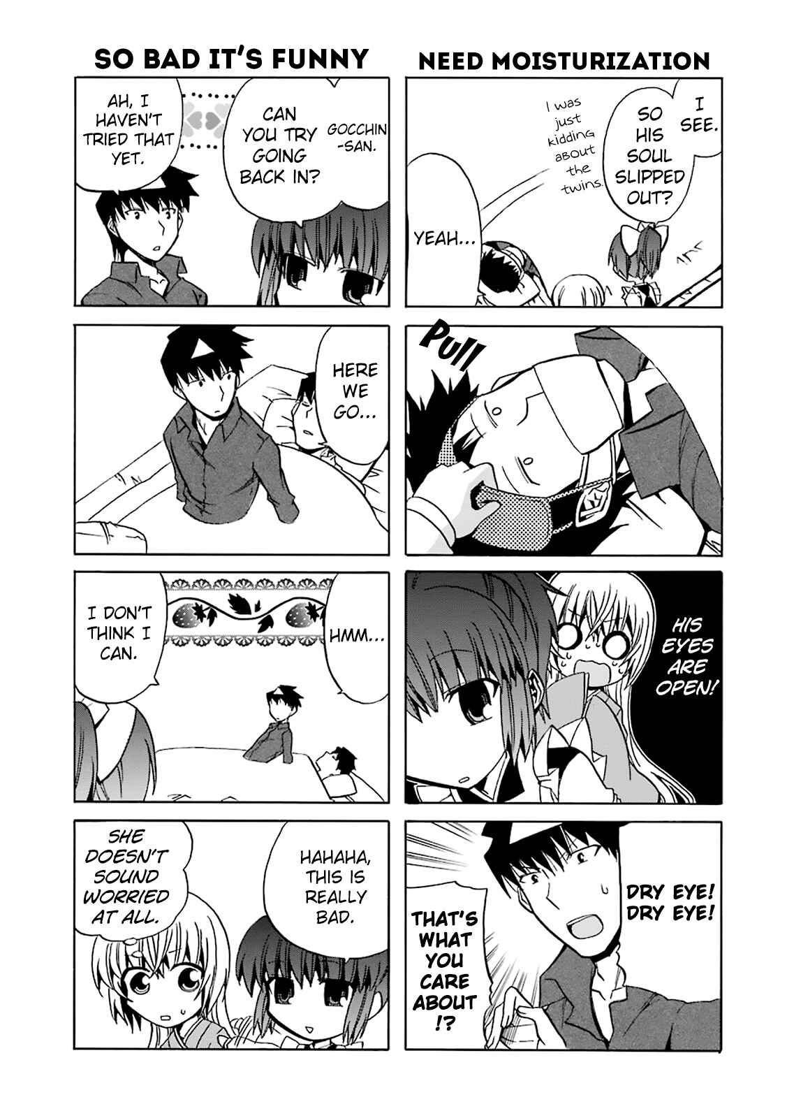 Page 9 Chapter 7 Zettai Reiiki