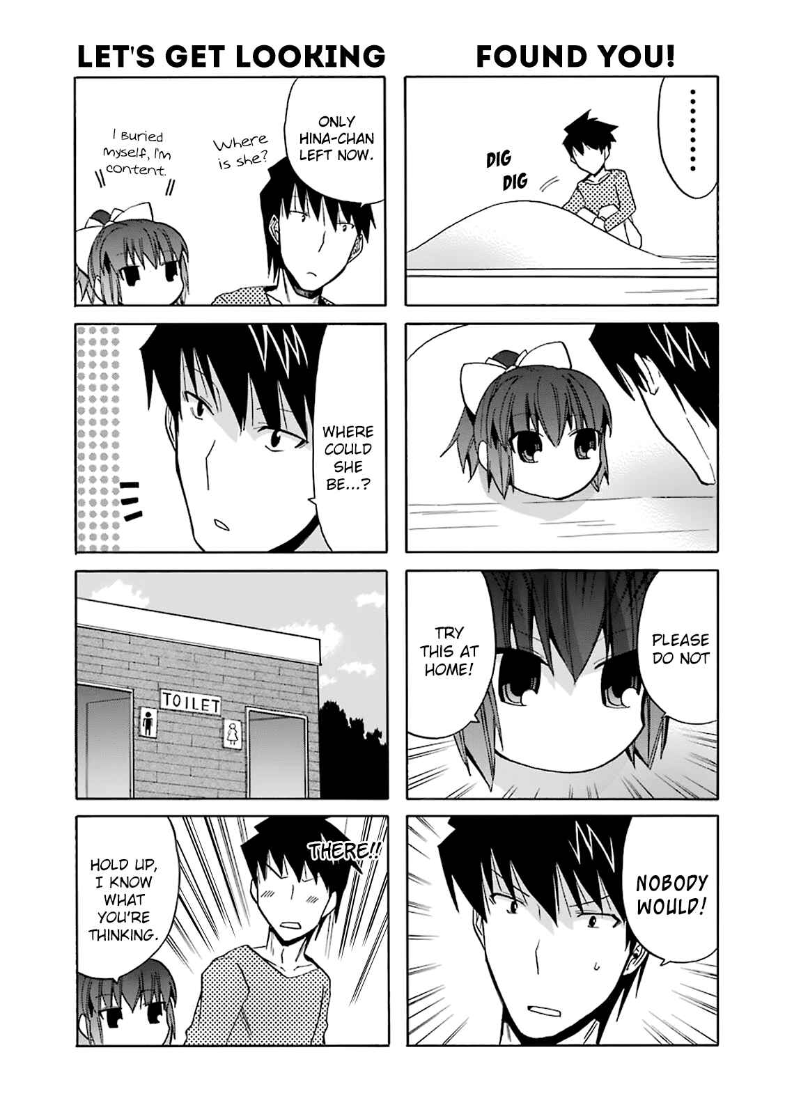 Page 11 Chapter 12 Zettai Reiiki