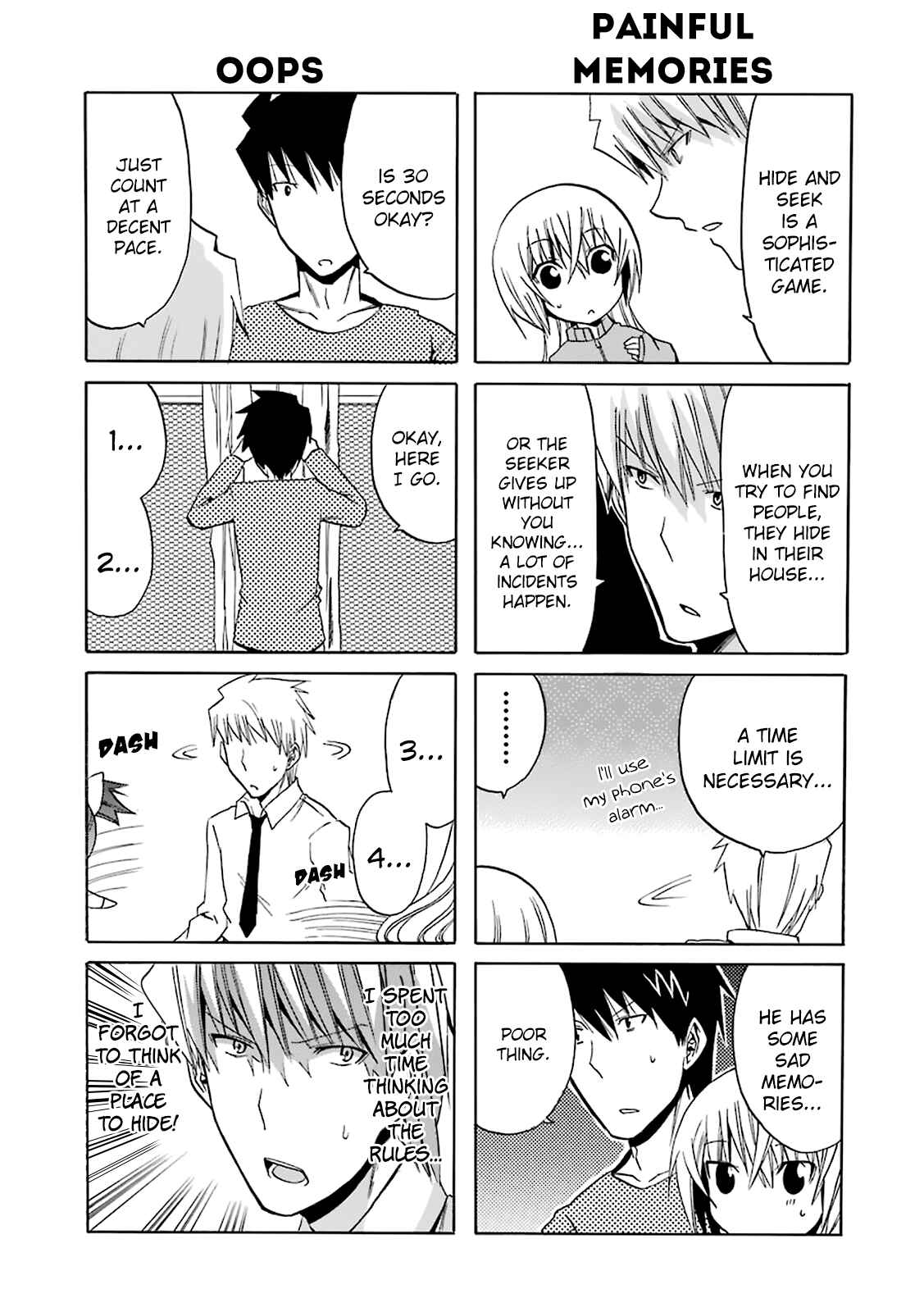 Page 9 Chapter 12 Zettai Reiiki