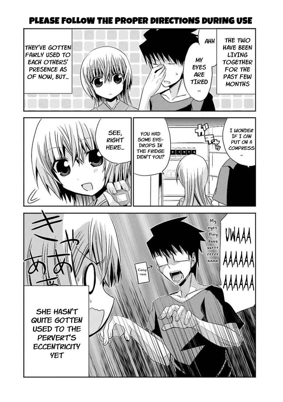 Page 6 Chapter 13.5 Zettai Reiiki