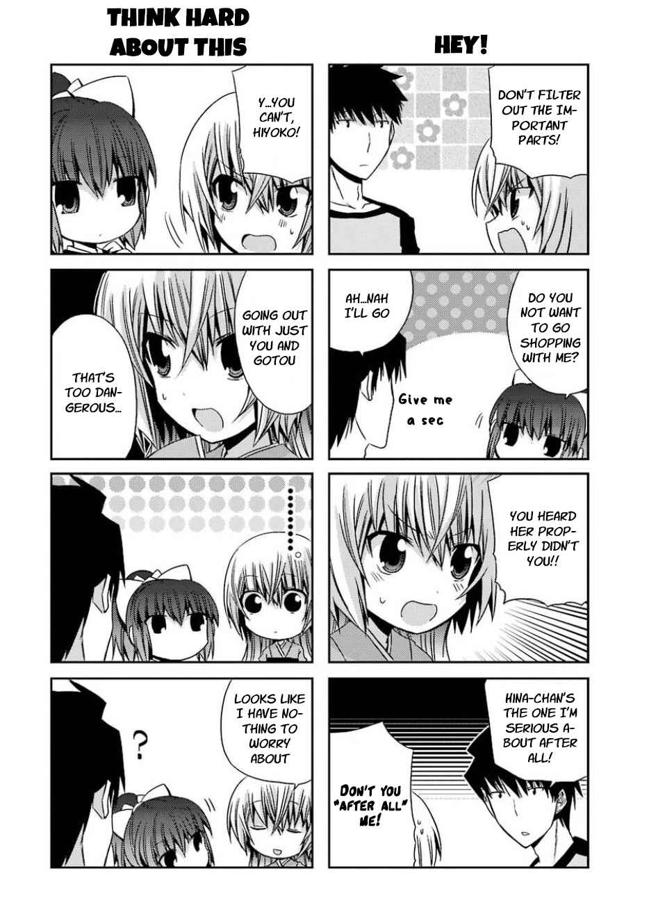 Page 2 Chapter 15 Zettai Reiiki