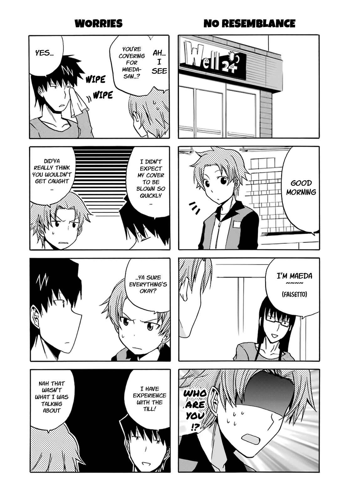 Page 10 Chapter 13 Zettai Reiiki