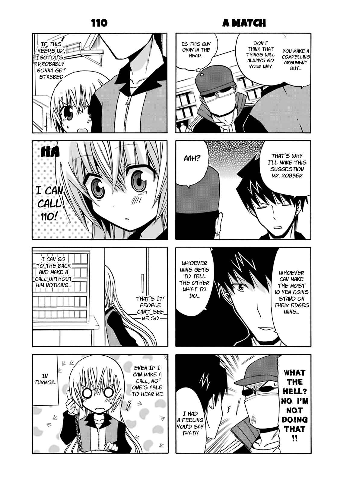 Page 17 Chapter 13 Zettai Reiiki