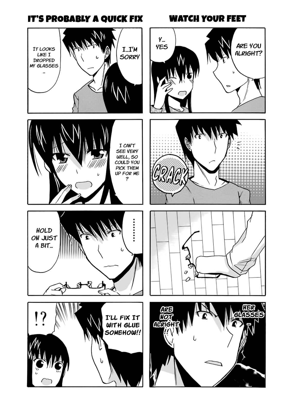 Page 3 Chapter 13 Zettai Reiiki