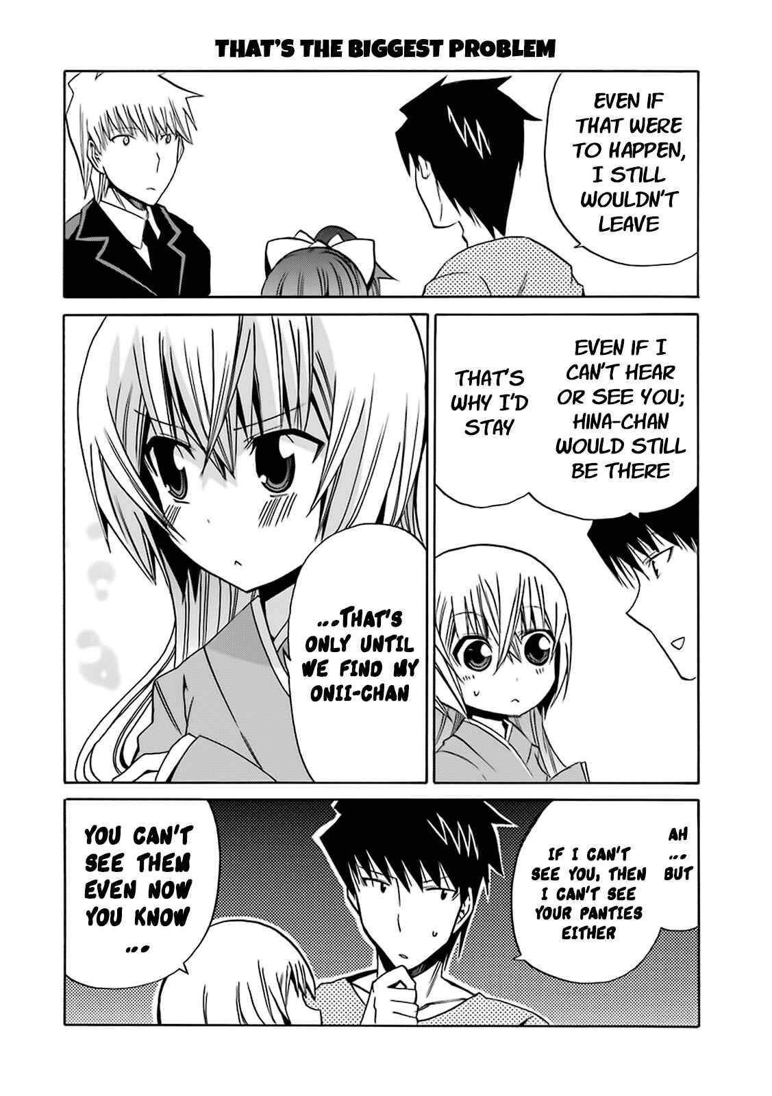 Page 30 Chapter 13 Zettai Reiiki