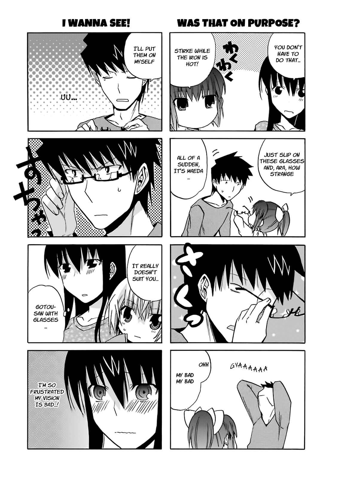 Page 6 Chapter 13 Zettai Reiiki