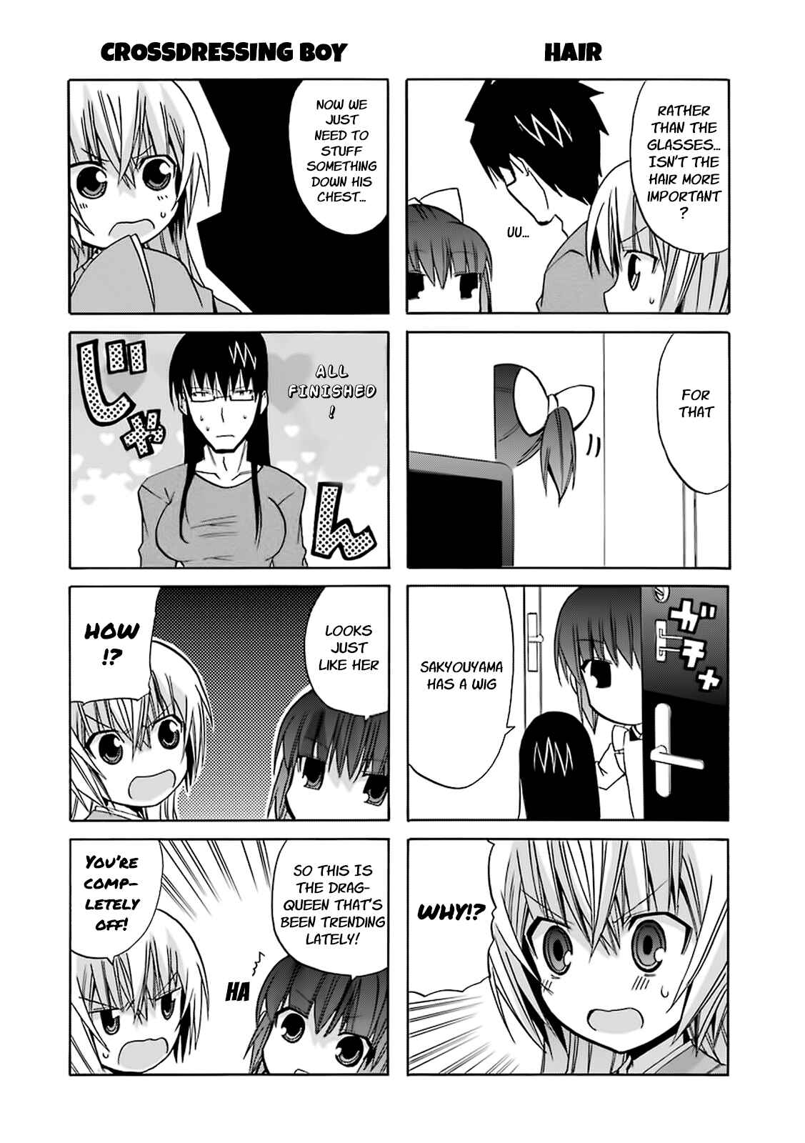 Page 8 Chapter 13 Zettai Reiiki
