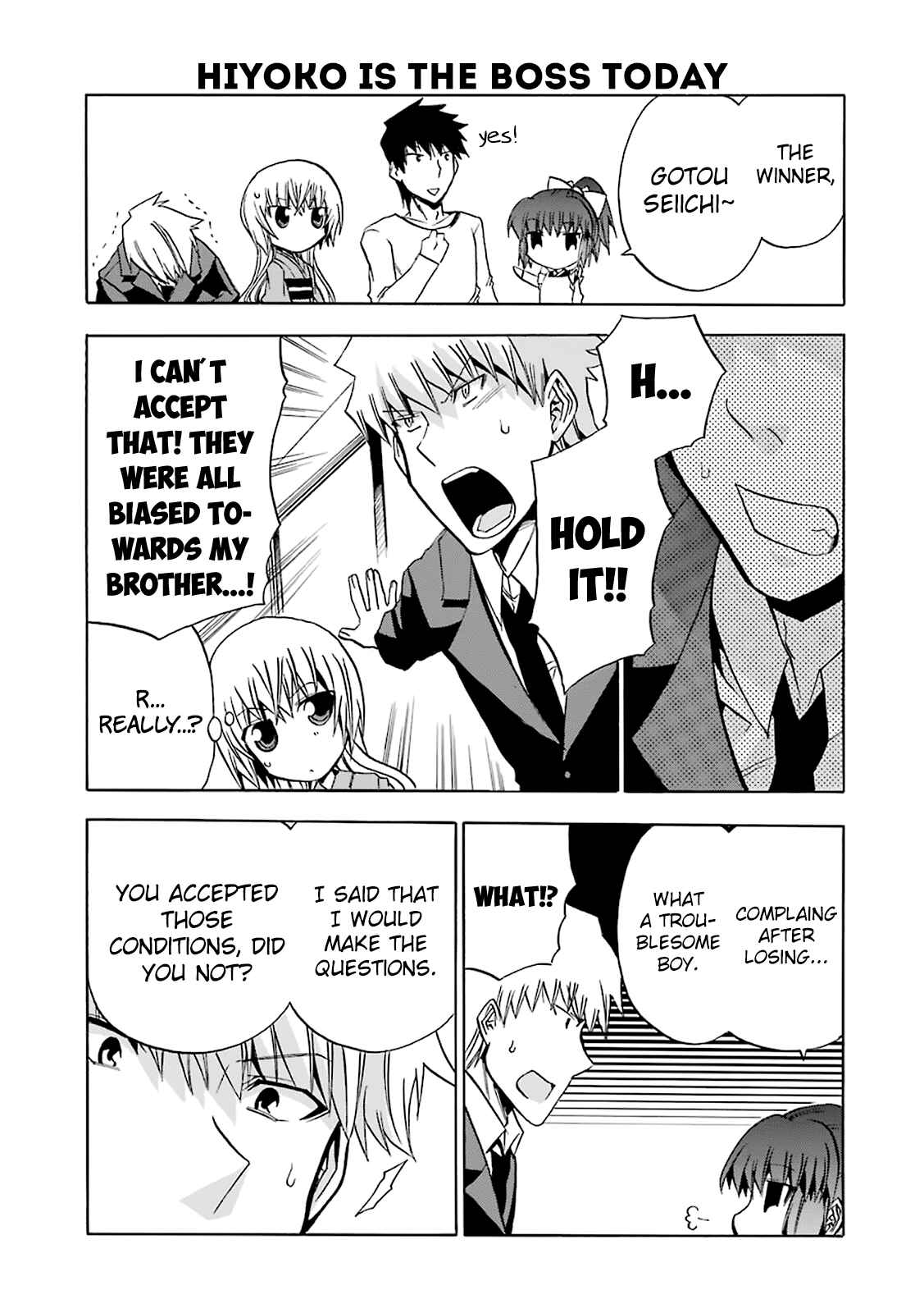 Page 19 Chapter 9 Zettai Reiiki