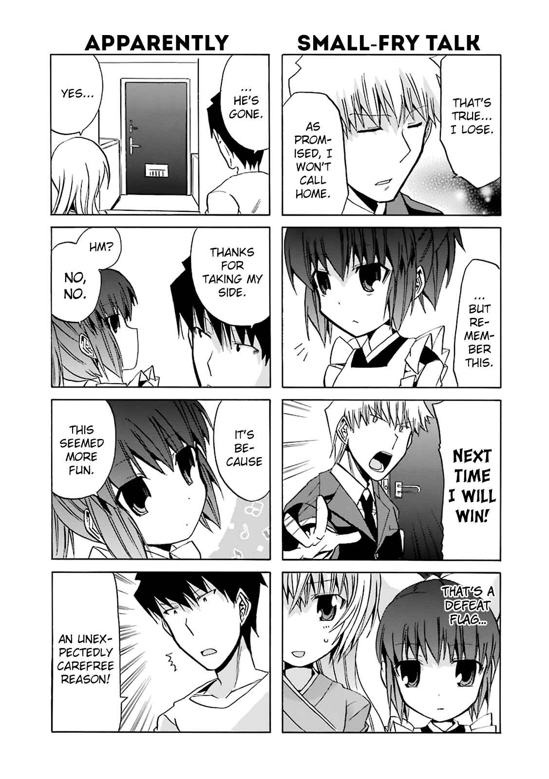 Page 21 Chapter 9 Zettai Reiiki