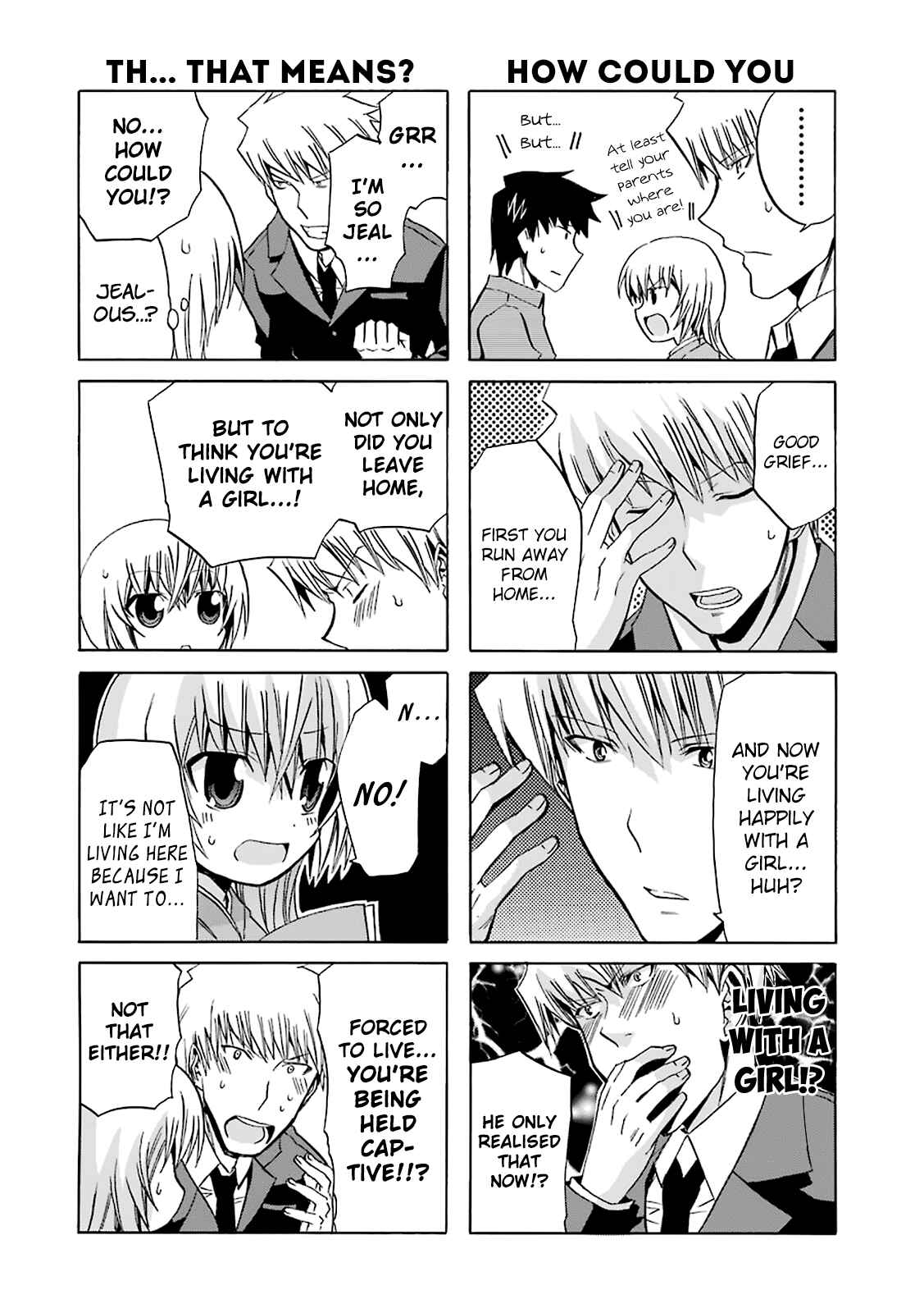 Page 6 Chapter 9 Zettai Reiiki