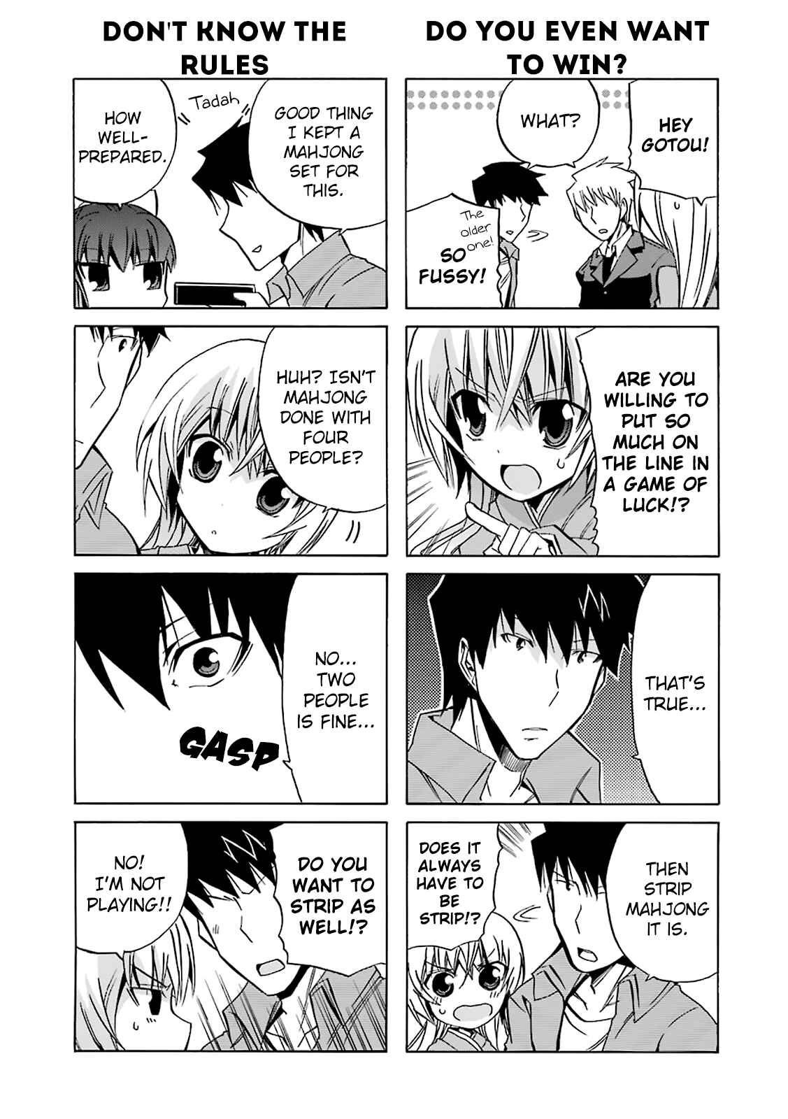Page 9 Chapter 9 Zettai Reiiki