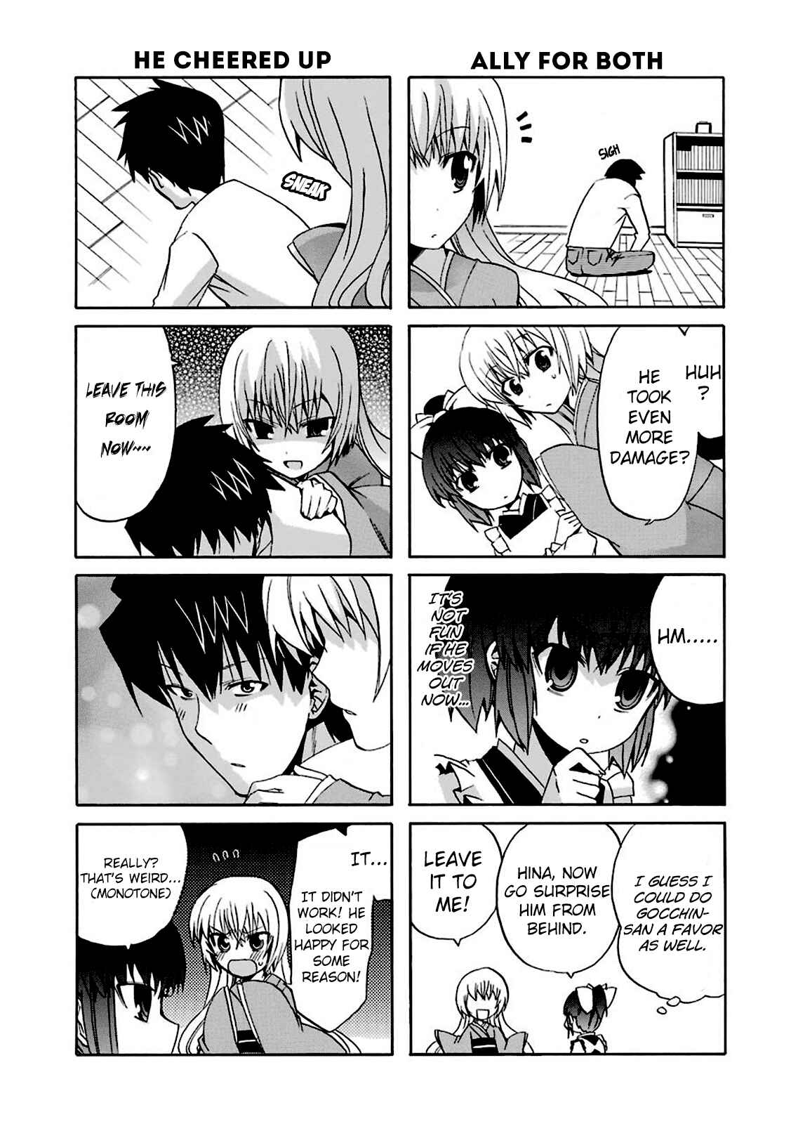 Page 14 Chapter 3 Zettai Reiiki