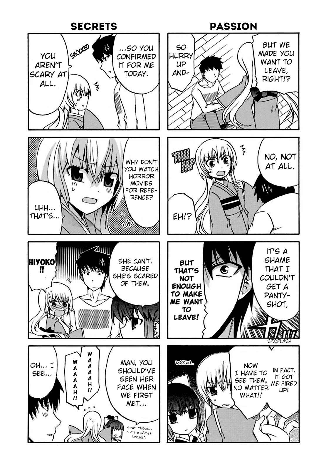 Page 15 Chapter 3 Zettai Reiiki