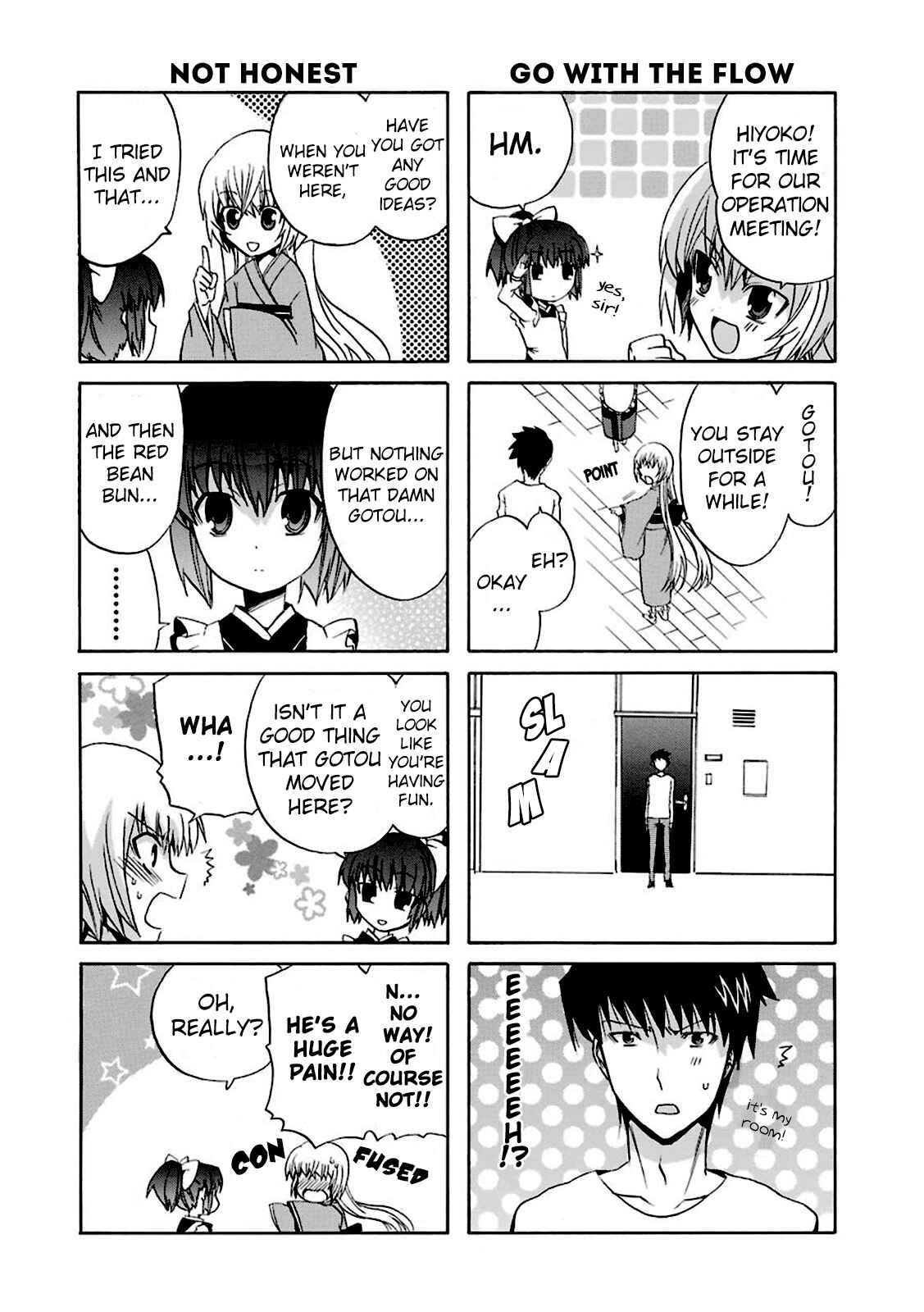 Page 9 Chapter 3 Zettai Reiiki