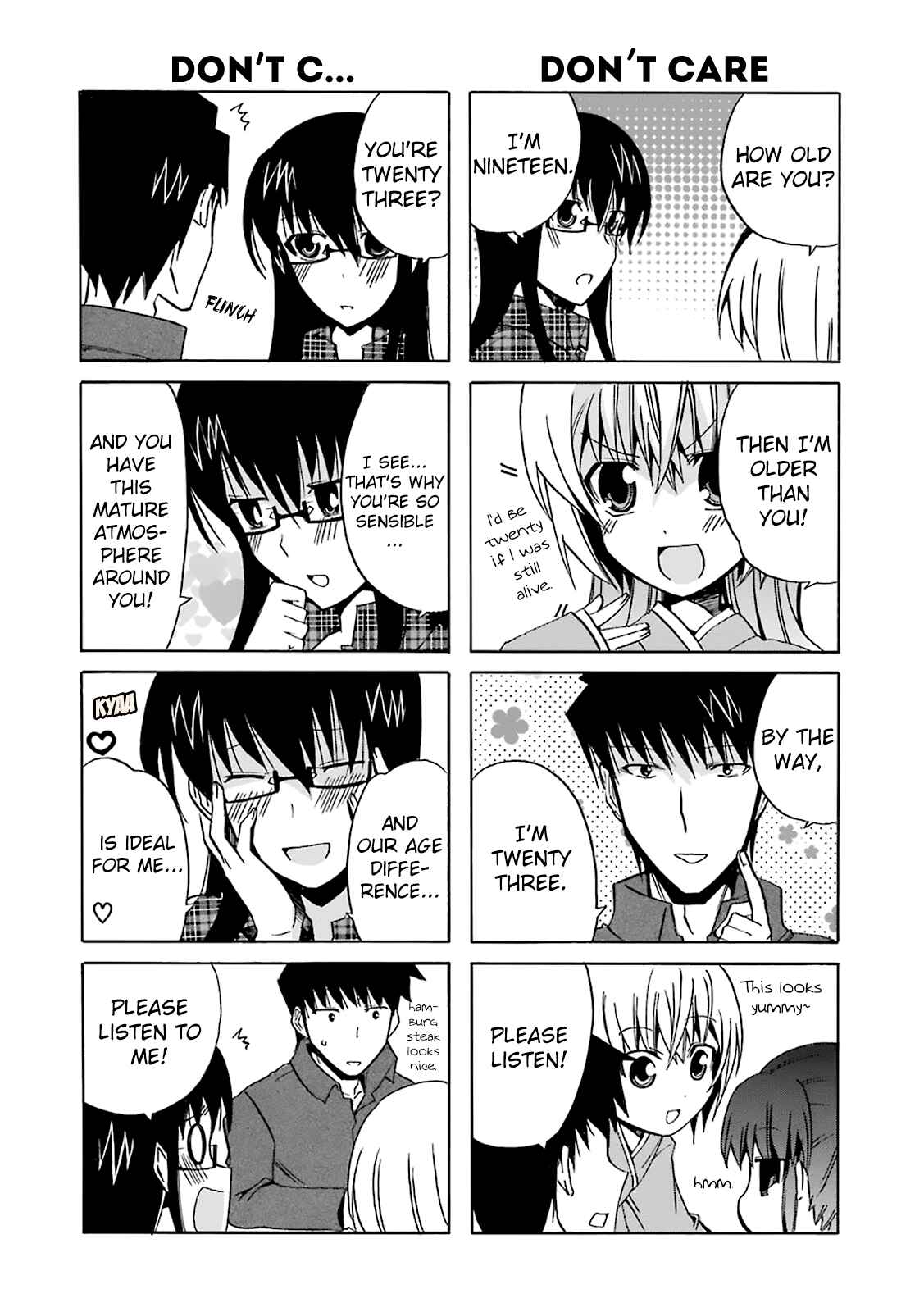 Page 11 Chapter 8 Zettai Reiiki