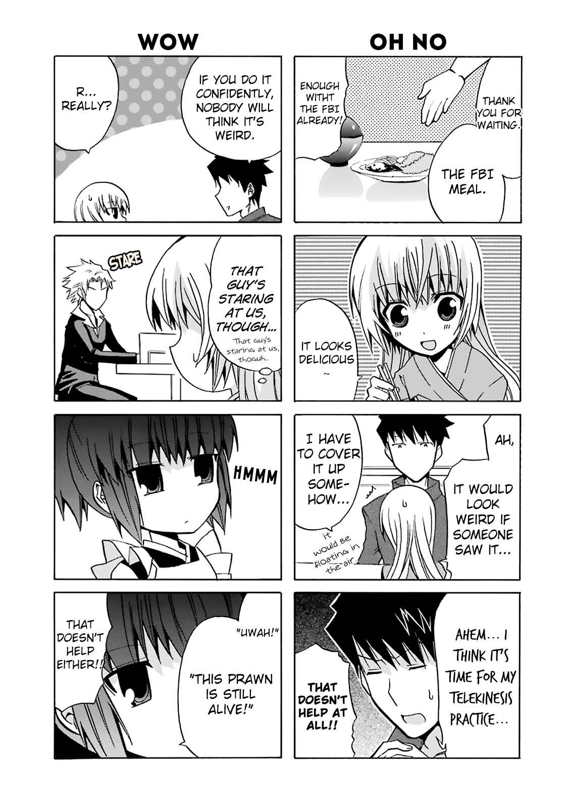 Page 14 Chapter 8 Zettai Reiiki