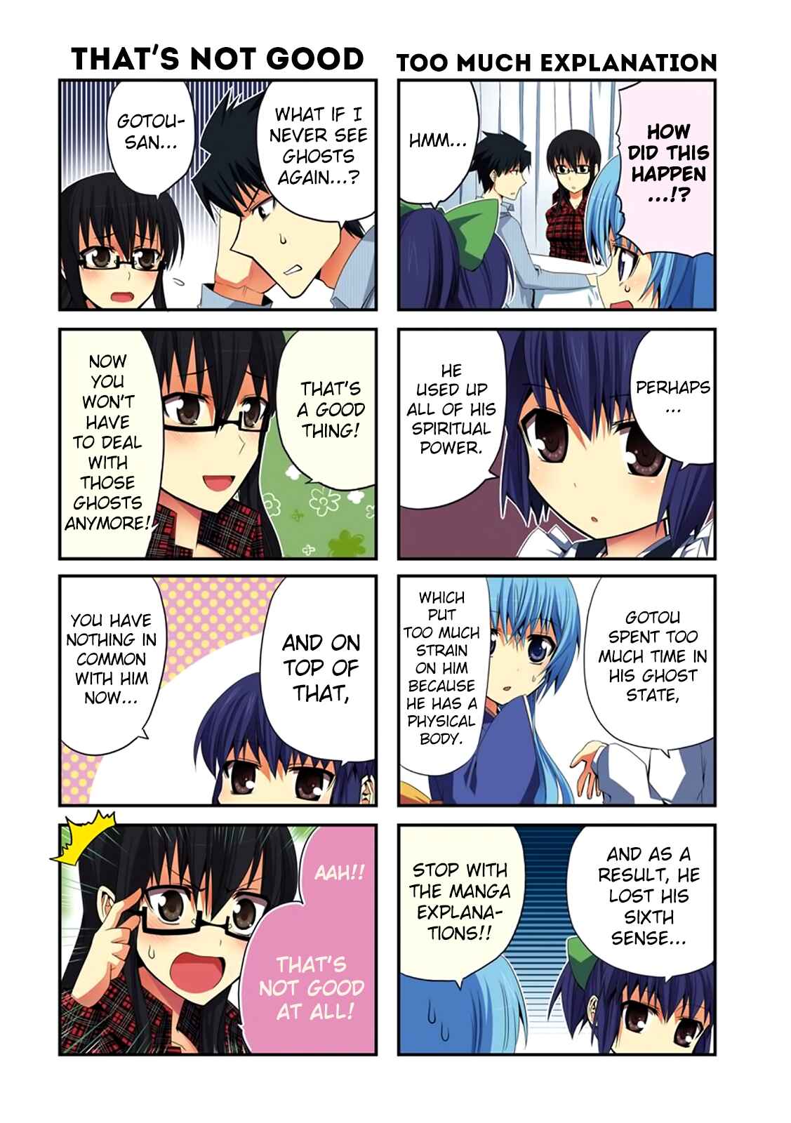 Page 3 Chapter 8 Zettai Reiiki