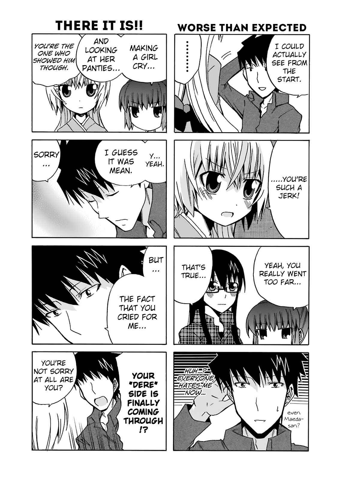 Page 6 Chapter 8 Zettai Reiiki