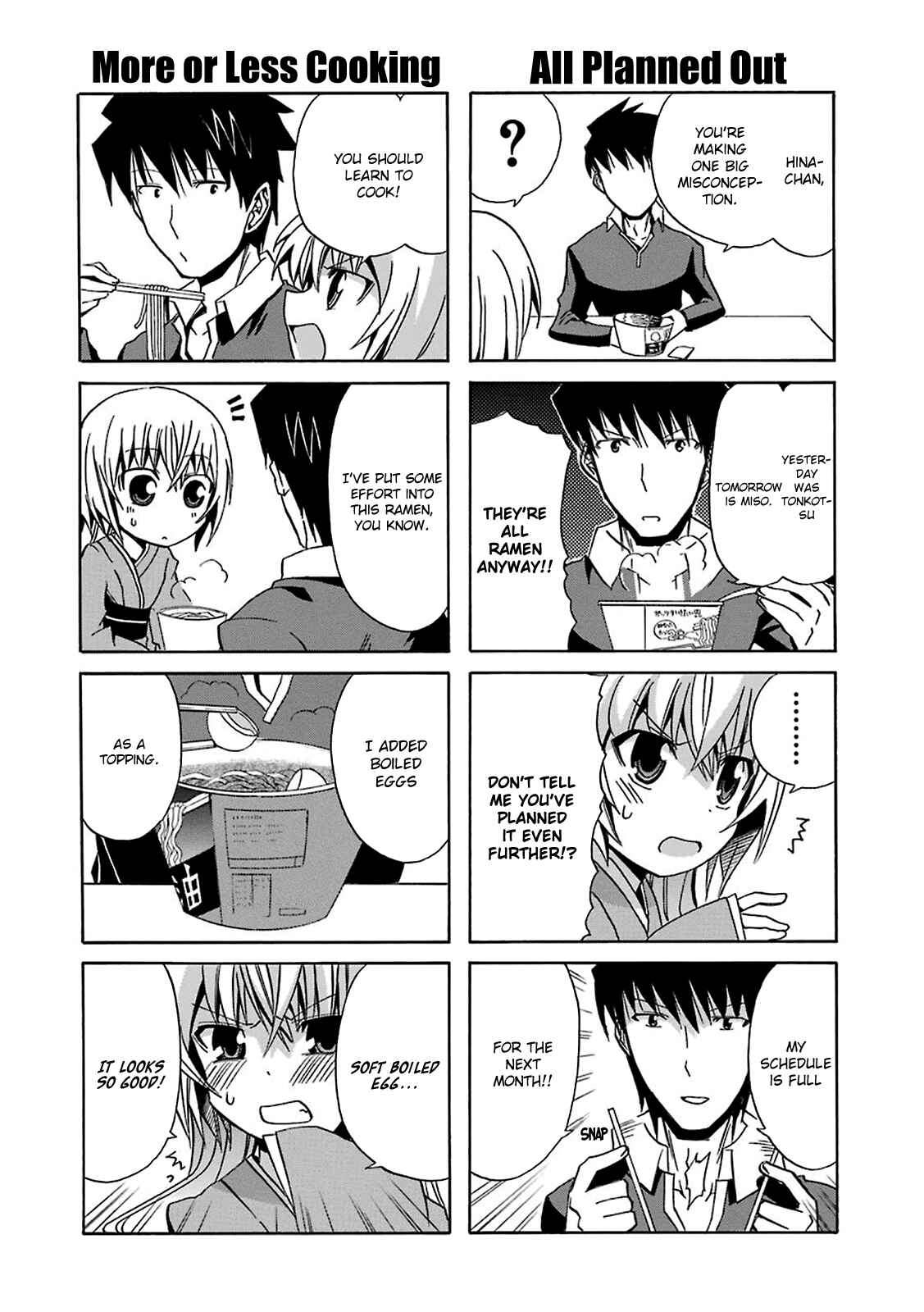 Page 2 Chapter 6 Zettai Reiiki