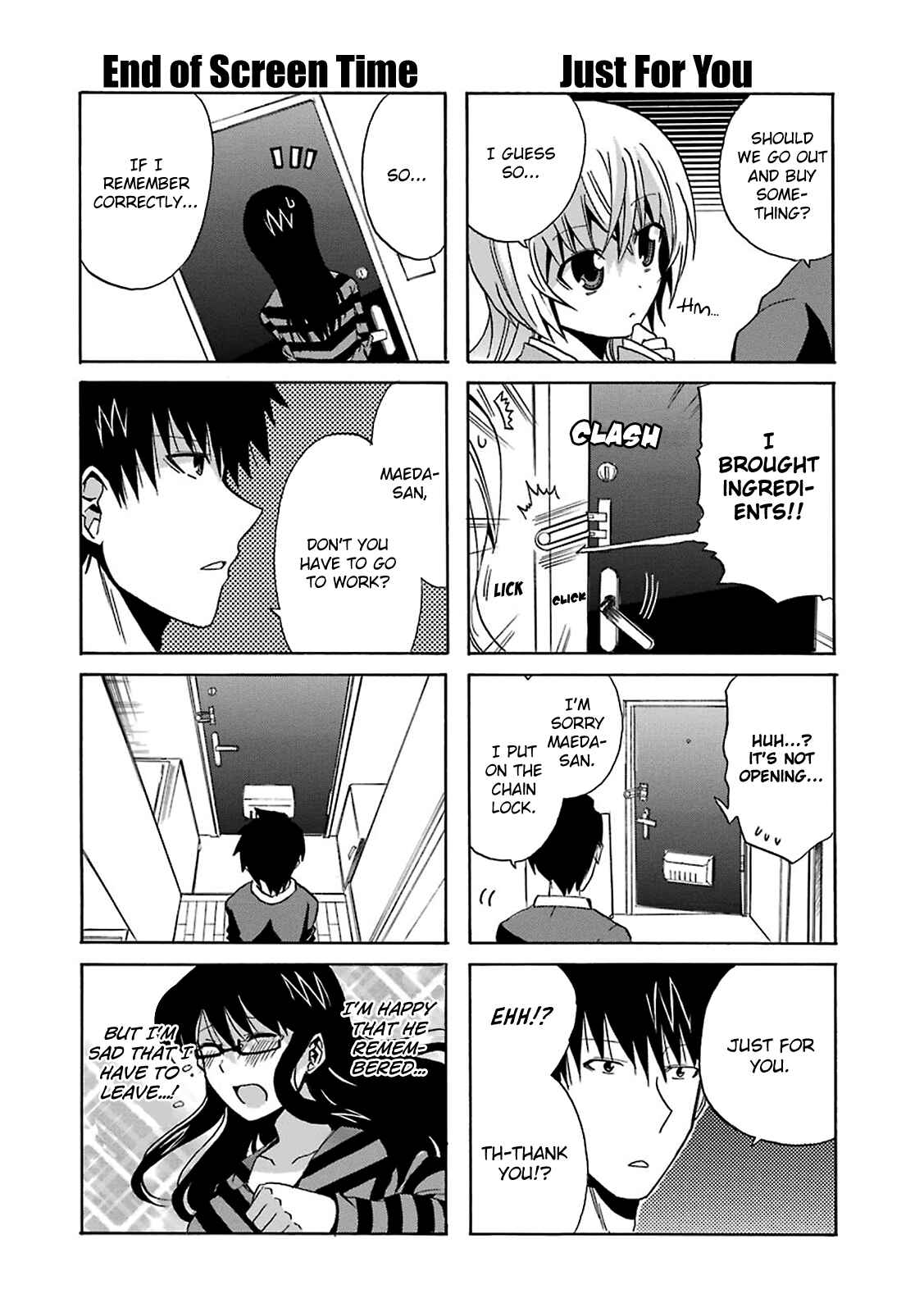 Page 8 Chapter 6 Zettai Reiiki